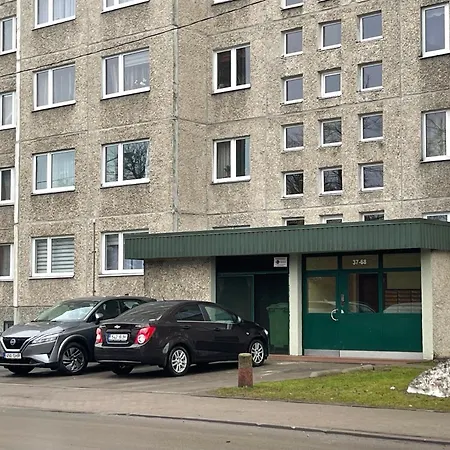 Apartment Keldrimae *